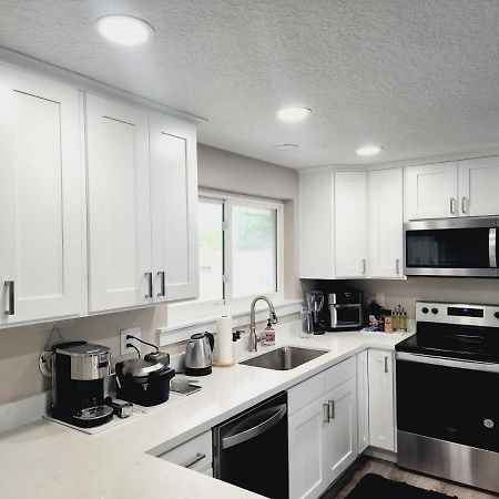 3 Bed 2 Bath Full Accessible Townhome In Heart Of Slc South Jordan Exterior foto