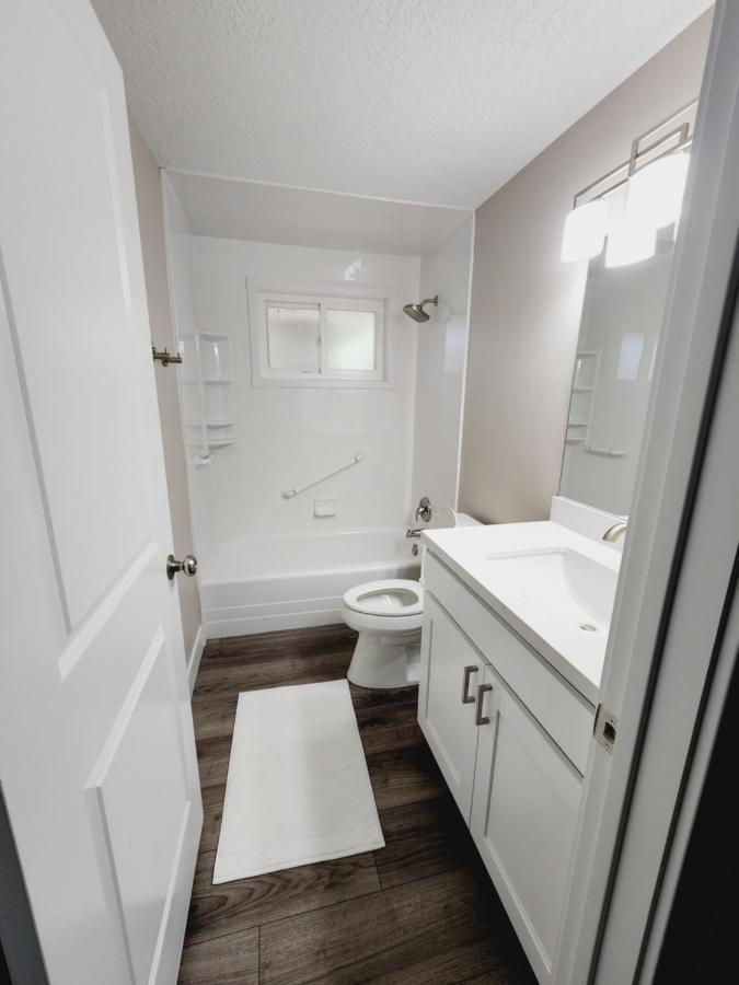 3 Bed 2 Bath Full Accessible Townhome In Heart Of Slc South Jordan Exterior foto