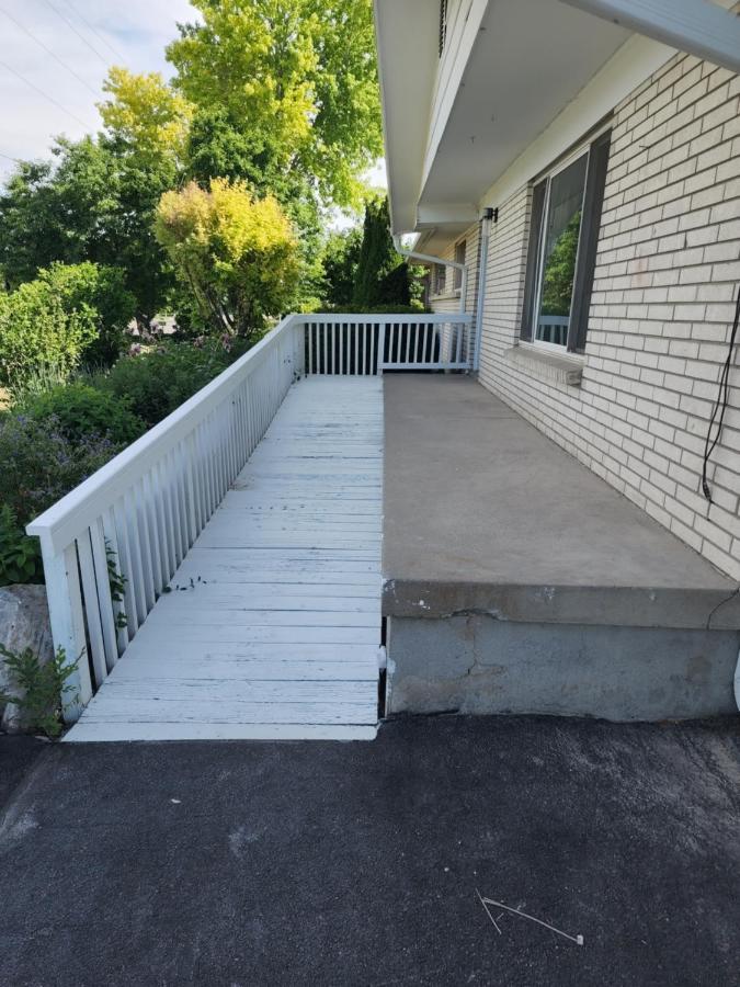 3 Bed 2 Bath Full Accessible Townhome In Heart Of Slc South Jordan Exterior foto